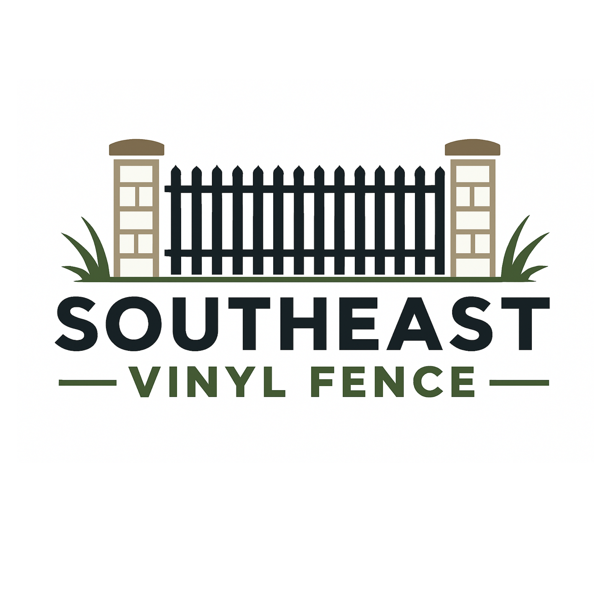 Southeast Vinyl Fence Logo